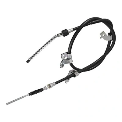 Abbildung von FEBI BILSTEIN 171090 Handbremsseil hinten links 1760 MITSUBISHI: L200 / Triton IV Pickup