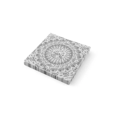 Abbildung von Hendi Fettfreies Papier Koch 25 x 20 cm 500 Stück