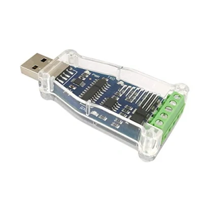 Abbildung von DSD TECH SH U08A USB zum Adapter RS422 RS485 mit dem Chip CH340E für Windows 10,8,7