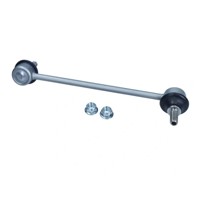 Abbildung von QUARO QS1426/HQ Koppelstange Vorderachse links 216mm M10 x 1,25 mit selbstsichernder Mutter Stahl HYUNDAI: i10 I, i20 I Schrägheck, ix20