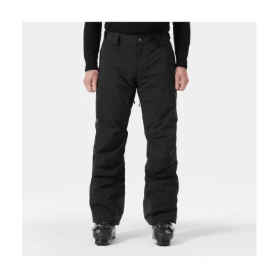 Abbildung von Helly Hansen Men Legendary Insulated Pant Black Größe L