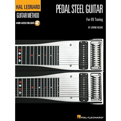 Abbildung von Hal Leonard Pedal Steel Guitar Method Book/Cd: Noten, CD für Gitarre (Hal (Songbooks))