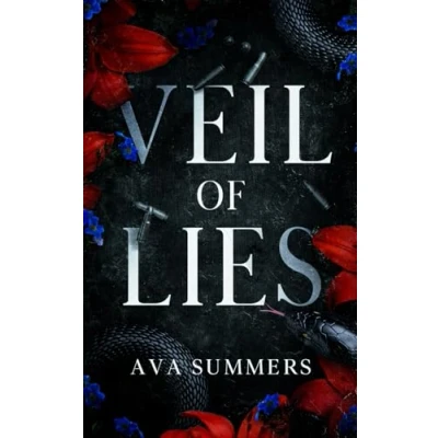 Abbildung von Veil of Lies: A why choose reverse harem dark college romance (Secrets &amp; Lies, Band 1)