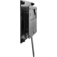 Abbildung von Ergotron FX30 Wandhalterung für Monitore mit VESA 75x75/100x100 mm, bis 13.6kg