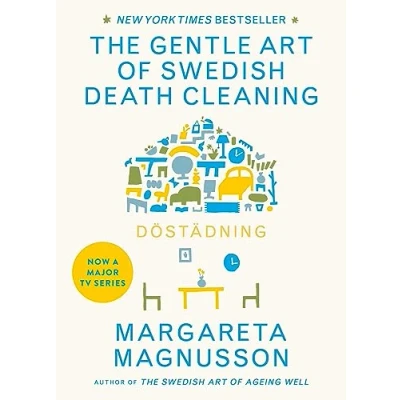 Abbildung von Döstädning: The Swedish Art of Death Cleaning
