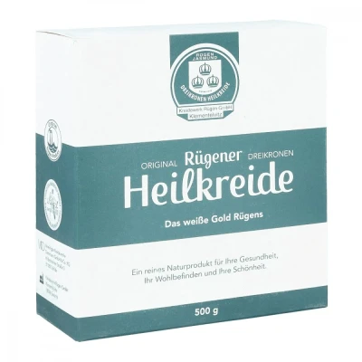 Abbildung von CMD Naturkosmetik R&uuml;gener Kreide Heilkreide Pur 500 g