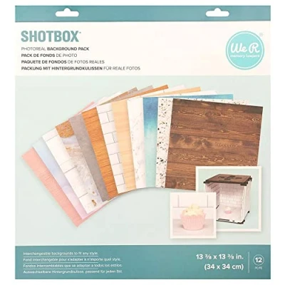 Abbildung von We R Memory Keepers ShotBox Photoreal