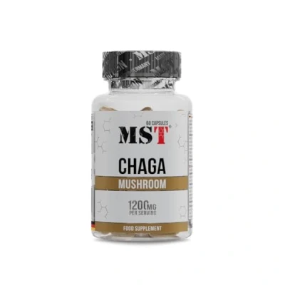 Abbildung von MST Chaga Mushroom