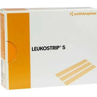 Abbildung von Leukostrip S Wundnahtstreifen 6,4 x 76 mm