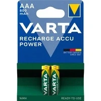 Abbildung von Varta HR03 Longlife Accu 2