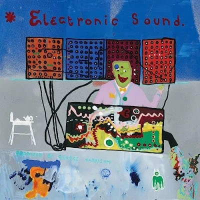 Abbildung von George Harrison Electronic Sound (LP)