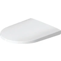 Abbildung von Duravit D Neo sæde m/SoftClose 376x441x43mm m/låg hvid
