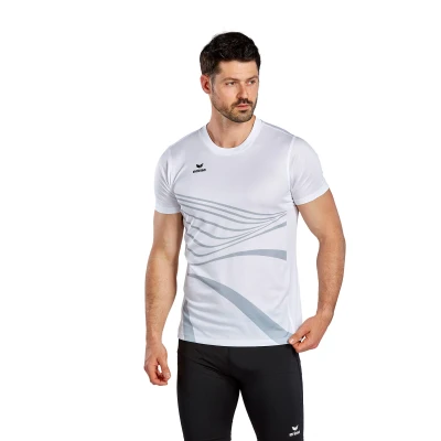 Abbildung von Erima Herren Racing 2.0 T Shirt (8082305), New White, S