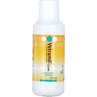 Abbildung von Vetramil Spülflüssigkeit 100 ml