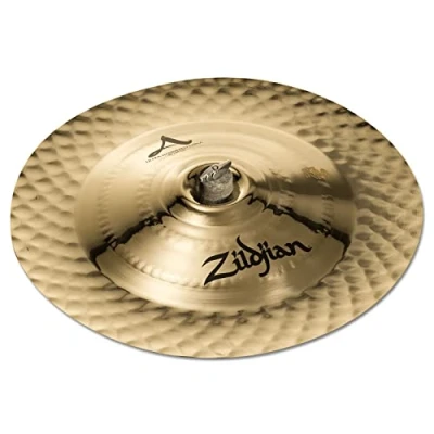 Abbildung von Zildjian A0369 A Ultra Hammered Brilliant China Becken 19&quot;