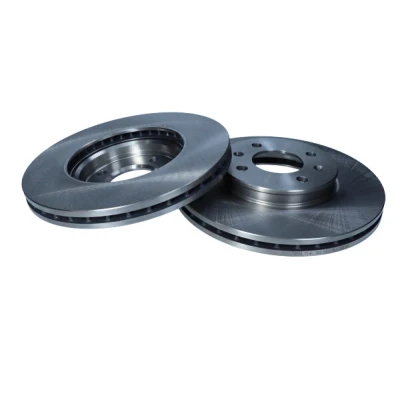Abbildung von MAXGEAR 19 4732 Bremsscheibe Vorderachse 256 22 4 100 Belüftet lackiert HYUNDAI: i20 II Schrägheck, Active, Coupe, KIA: Rio Schrägheck