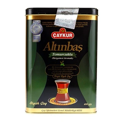 Abbildung von ALTINBAS Earl Grey Türkische Schwarztee von Caykur