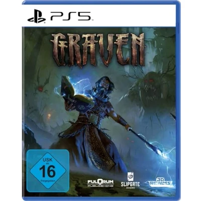 Abbildung von Graven PlayStation 5