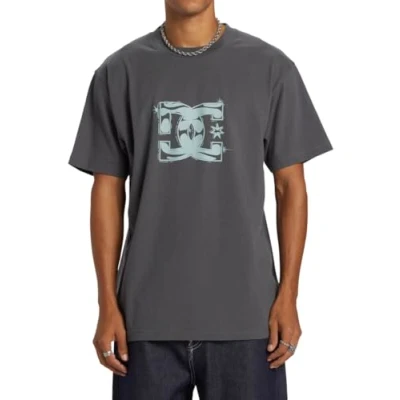 Abbildung von DC Shoes STAR Classic Tshirt print, Größe: Small, Magnet