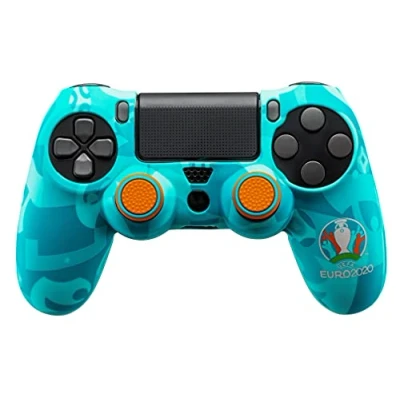 Abbildung von PlayStation 4 Uefa Euro 2020 (Controller) Skin (PS4)