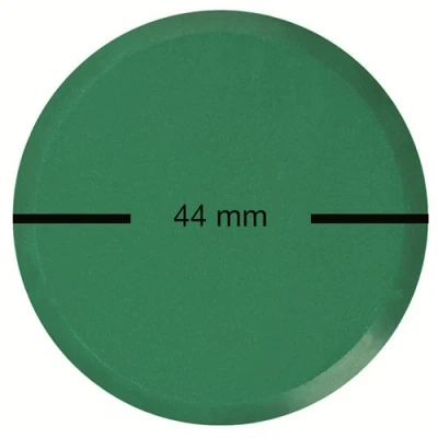 Abbildung von 5 x Eberhard Faber Farbtablette 44mm smaragdgrün