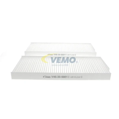 Abbildung von VEMO V46 30 5001 Innenraumfilter Pollenfilter 239 108 20 Original Qualität RENAULT: MASTER 3 Kasten, Kangoo II Express, / Grand