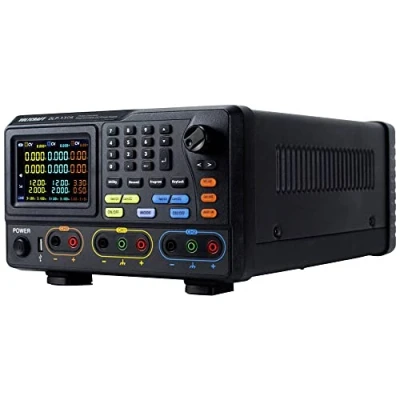 Abbildung von VOLTCRAFT DLP 3306 Labornetzgerät, einstellbar 0 30 V 6 A 378 W RS 232, USB, LAN Slave Funktion Anzahl Ausgänge 3