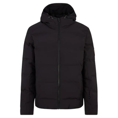 Abbildung von Ziener Herren TYERS Ski Jacke/Winterjacke warm, atmungsaktiv, wasserdicht, black, 50