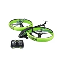 Abbildung von FLYBOTIC 84814 Bumper Phoenix by Silverlit, stoßfest, 34 cm, Helikopter, wiederbefüllbar, automatische ab und Abschaltung, Stationär, Flugspielzeug für Kinder, 8 Jahren