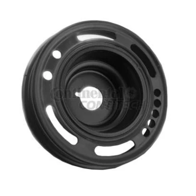 Abbildung von CONTITECH VD1106 Kurbelwellenriemenscheibe 5 OPEL: Astra H GTC, Signum CC, Vectra C Caravan, ALFA ROMEO: 159 Sportwagon, Limousine