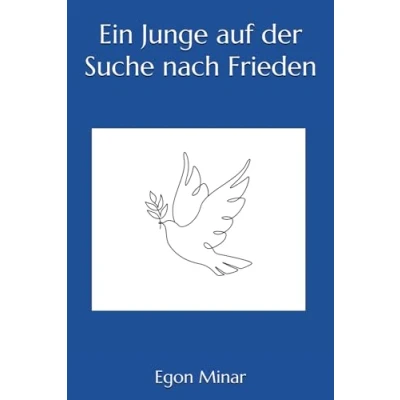 Abbildung von Ein Junge auf der Suche nach Frieden