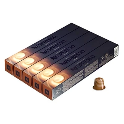 Abbildung von 50 Kapseln Nespresso Scuro Barista Creations