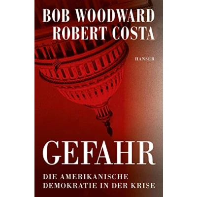 Abbildung von Gefahr: Die amerikanische Demokratie in der Krise