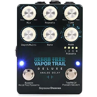 Abbildung von Seymour Duncan Vapor Trail Deluxe Analog Delay