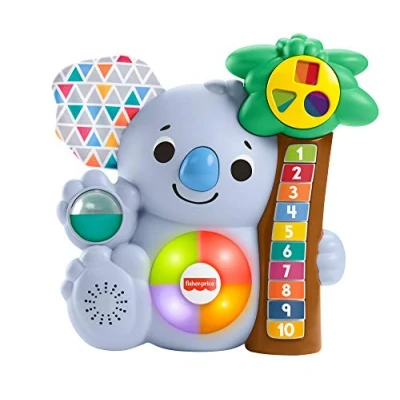 Abbildung von Fisher Price GRG67 BlinkiLinkis Koala,