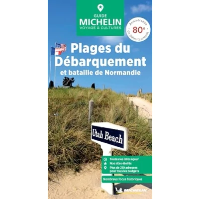 Abbildung von Normandie plages du débarquement et la Bataille