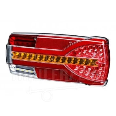 Abbildung von Horpol LED Rückleuchte Rechts Carmen LZD 2403 + 7 pins Stecker