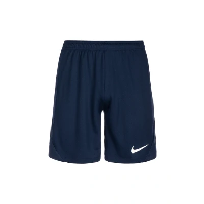 Abbildung von Nike Performance Drifit Strike kurze Sporthose, Herren, Größe: Large, Obsidian white