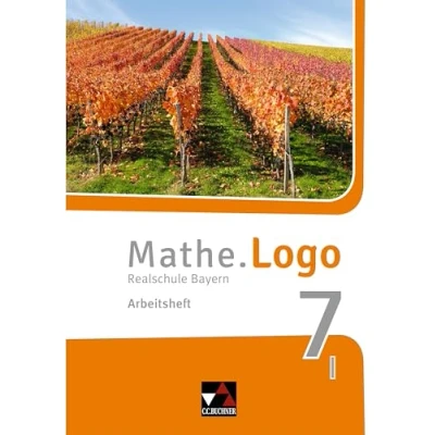 Abbildung von Mathe.Logo Bayern / AH 7 I: Realschule (Mathe.Logo Bayern: Bayern)
