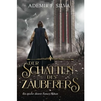 Abbildung von DER SCHATTEN DES ZAUBERERS: Ein epischer düsterer Fantasy Roman