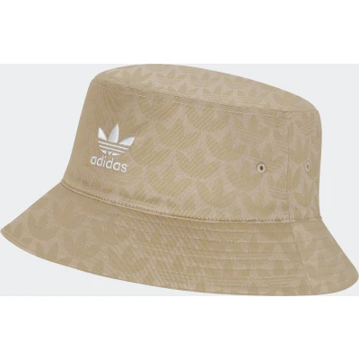 Abbildung von adidas Originals Bucket Unisex Hut, Größe: M/L, Magic beige