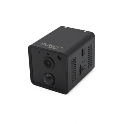 Abbildung von Technaxx Überwachungskamera Mini Wifi IP Kamera TX 190 (Innenbereich)