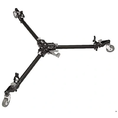 Abbildung von Manfrotto 181B Autodolly mit Klappfuß