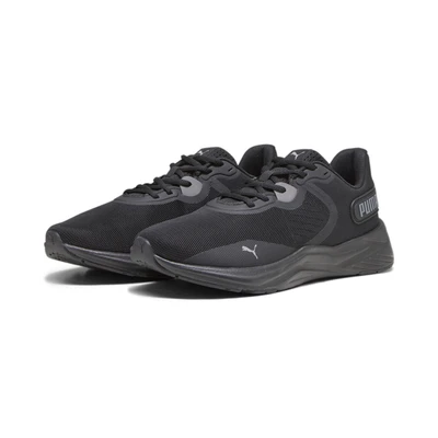 Abbildung von Puma Disperse XT 3 Unisex Trainingsschuh, Größe: 37, Black/cool dark gray Schuhe