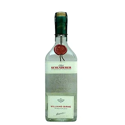 Abbildung von Schladerer Williams Birne 0,7 Liter