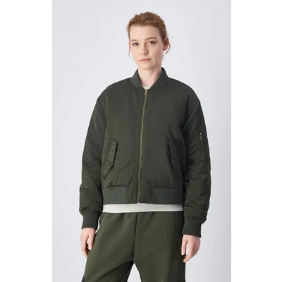Abbildung von Champion Bomberjacke &quot;Bomber Jacket&quot;, ohne Kapuze