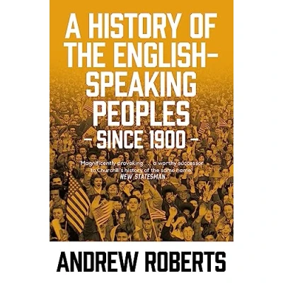 Abbildung von A History of the English Speaking Peoples since 1900