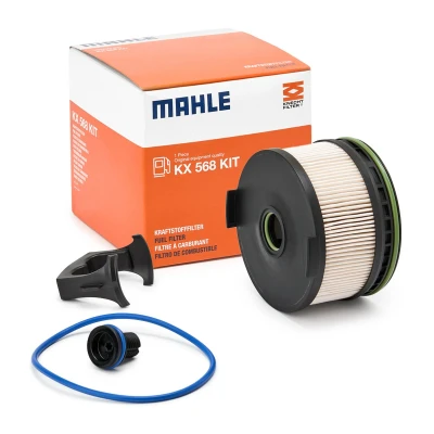Abbildung von MAHLE ORIGINAL KX 568KIT Kraftstofffilter Filtereinsatz MERCEDES BENZ: E Klasse All Terrain, Limousine, GLE