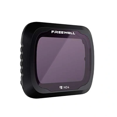 Abbildung von Freewell Neutral Density ND4 Camera Lens Filter Kompatibel mit Mavic Air 2 Drone