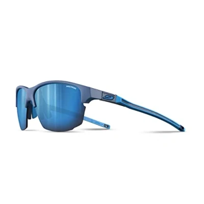 Abbildung von JULBO Unisex Split Sunglasses, Blau/Blau, One Size
